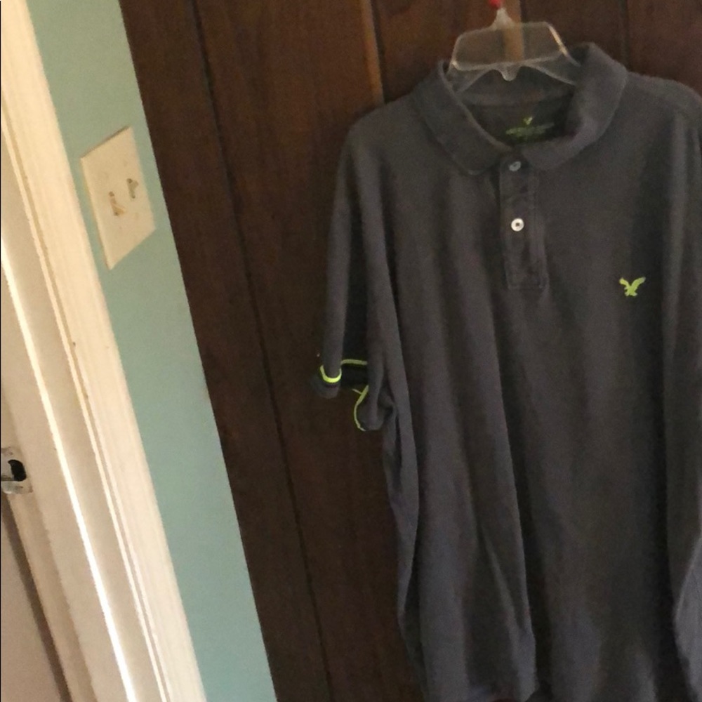 Brand new American Eagle polo. Xxxl